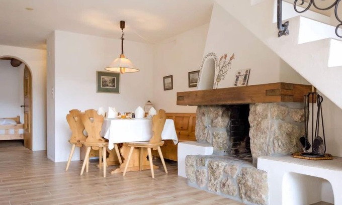 La Punt-Chamues-ch Apartment | Chesa Chanella 5 by Interhome