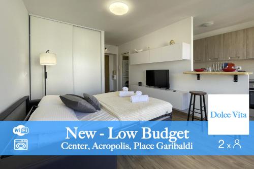 Riquier Apartment | Cheverny 2 Pers Terrazza WiFi
