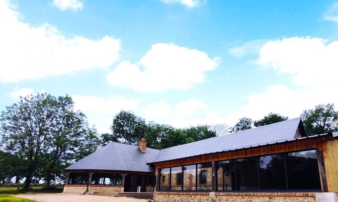 Veauville-les-Baons House | Chez Émile - VEAUVILLE LES BAONS