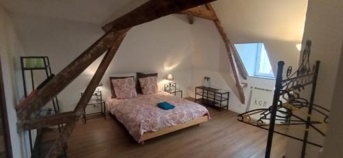 Dozule Bed & Breakfast | Chez Alex' guesthouse