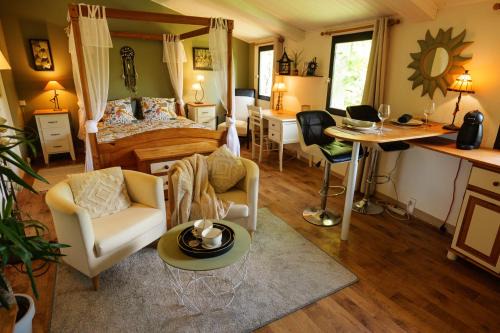 Villeneuve-les-Avignon Bed & Breakfast | Chez Babeth