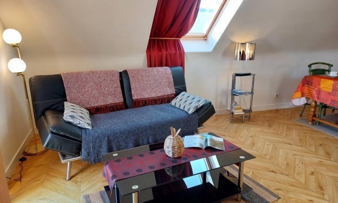 Plougonvelin Apartment | Chez Cathy by Interhome