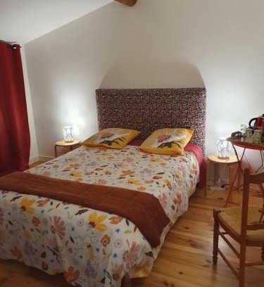 Saint-Julien Bed & Breakfast | Chez Danièle et Jean-Pierre