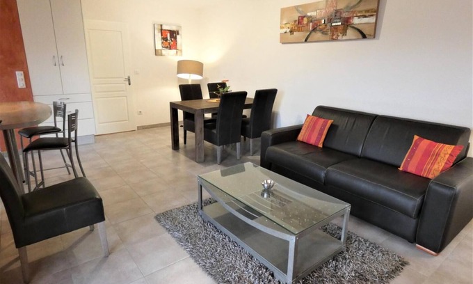 Mimizan Apartment | Chez Detché - Mimizan