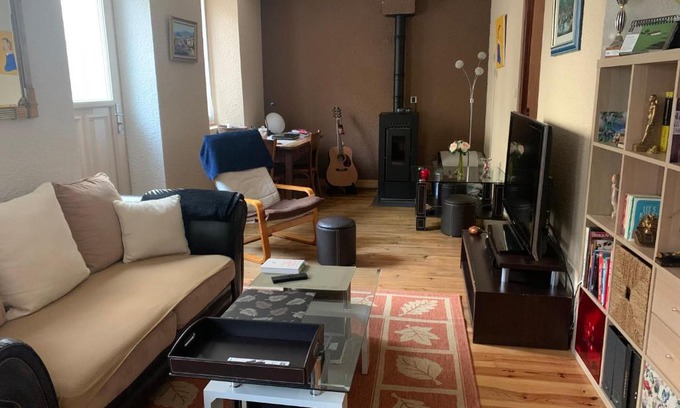 Lalouvesc House | Chez JL chambres d'hôtes en village Ardéchois