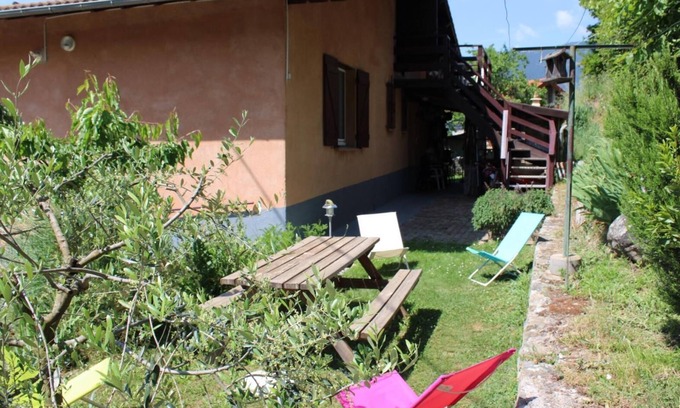 Belvedere House | Chez José - BELVEDERE - Gîte