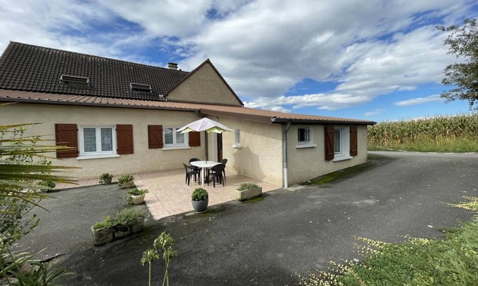 Espoey House | CHEZ LABAT 2 - ESPOEY
