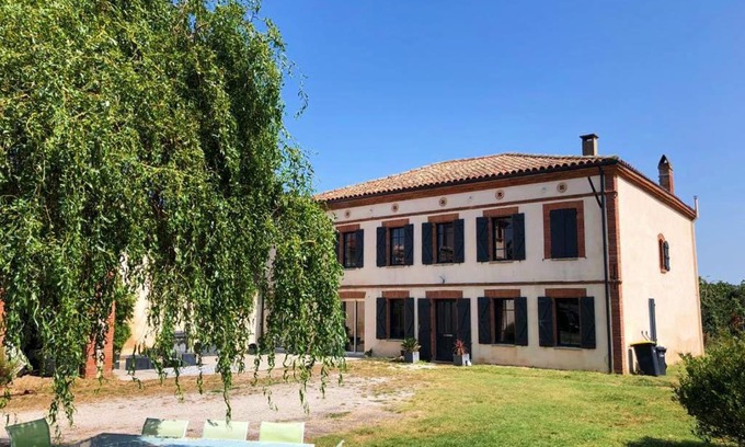 Laborie House | Chez Lucy&Nico