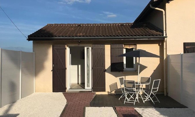 Saint-Andre-de-Cubzac Apartment | « Chez Nath et Chris »
