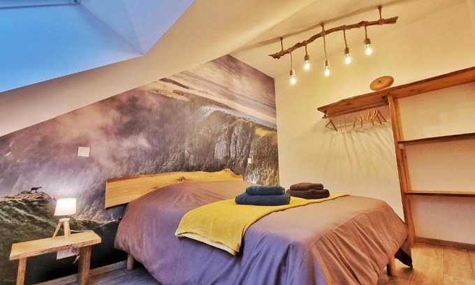 Guebwiller Apartment | Chez Patisa - Business and Tourism - RBNB