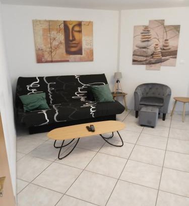 Marckolsheim Apartment | Chez Raphaël