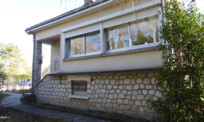 Villemandeur House | Chez ROMY