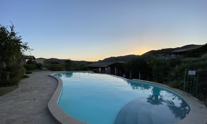 Chia House | Chia, South Sardinia, a few steps from the sea