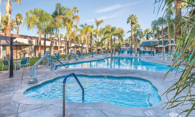 Old Las Palmas Apartment | Chic 1-bedroom in Pleasant Palm Springs