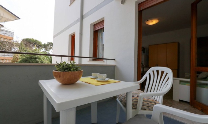 Bibione Apartment | Chic and stylish apartment in Bibione Pineda