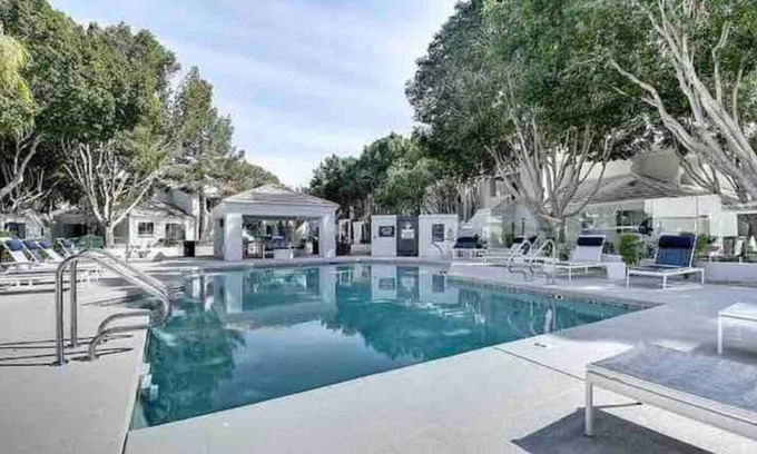 Arrowhead Ranch Apartment | Chic Luxe Apt for 4, Glendale AZ