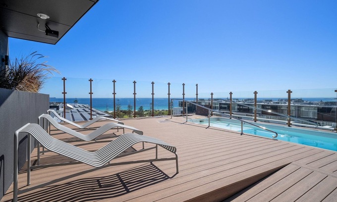 North Fremantle Apartment | Chic Studio Stay Near Cafés and Coastline