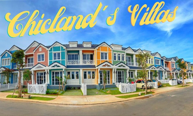 Phan Thiet Apartment | Chicland's Villa Novaworld Phan Thiết - Free Florida Water Park
