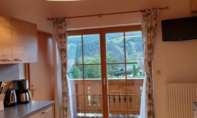 Forstau Apartment | Children's apartment at the organic farm ENZIAN