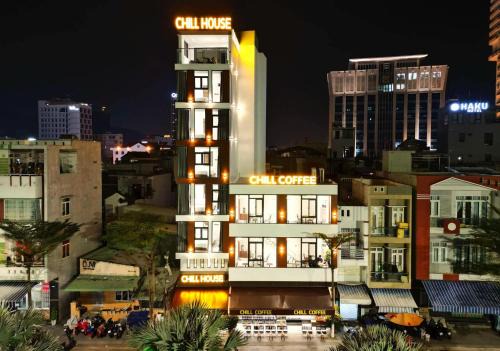 Quy Nhon Hotel | Chill House