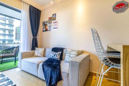 Syokimau Apartment | Chill Spot Furnished Apartment Close to JKIA Airport and SGR