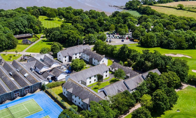 Saltash Hotel | China Fleet Country Club