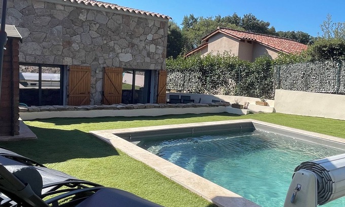 Porto-Vecchio House | Chiosella sheepfold