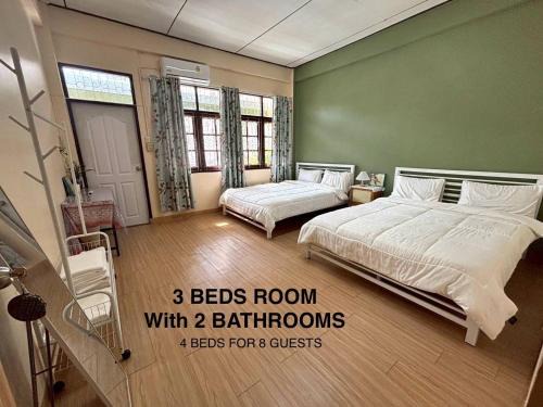 Downtown Hat Yai Ski Chalet | Choltara home