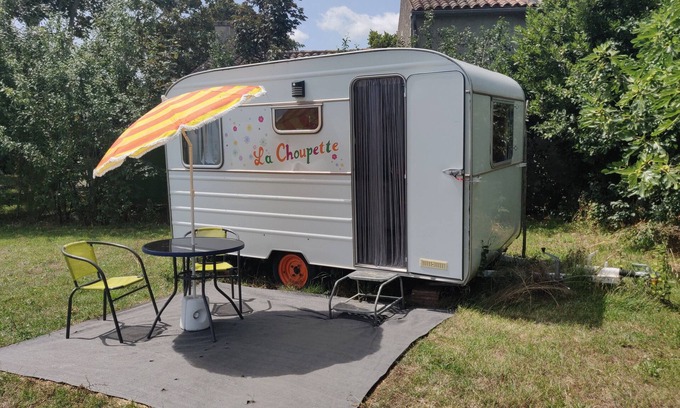 Oulmes House | Choupette des Prairies de Pacouinay