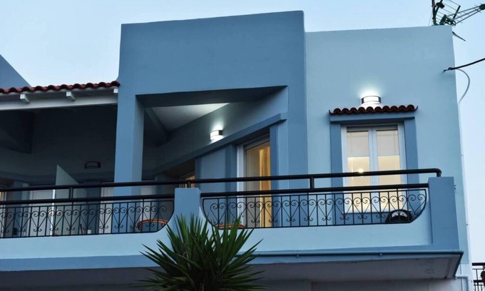 Plaka Apartment | Christianna Luxury Apartment 2