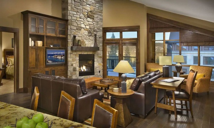 Truckee Resort | Christmas Break on the Slopes