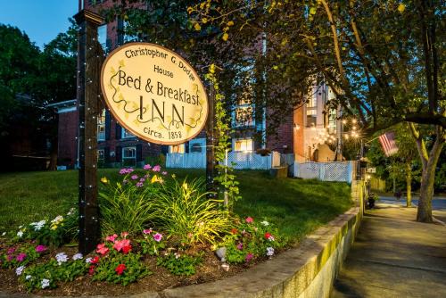 Smith Hill Bed & Breakfast | Christopher Dodge House