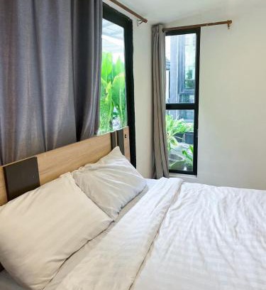 Bang Phlat Apartment | Chubbi 5 Room1