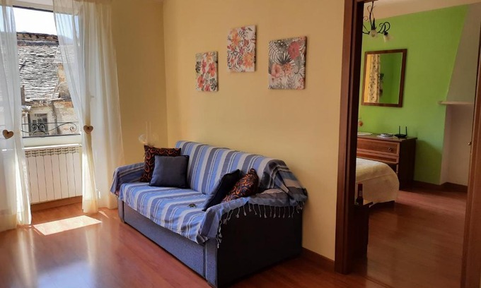 Pieve di Teco Apartment | Ciassa Noeva 3