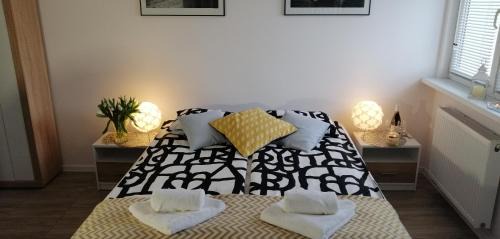 West Pomeranian Voivodeship Apartment | Cicha Przystań - Apartamenty Port