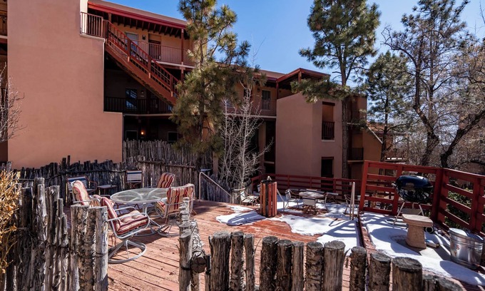 Santa Fe House | Cielo Grande