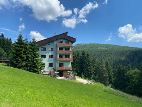 Cerny Dul Apartment | Cihlářka - Apartmán 309