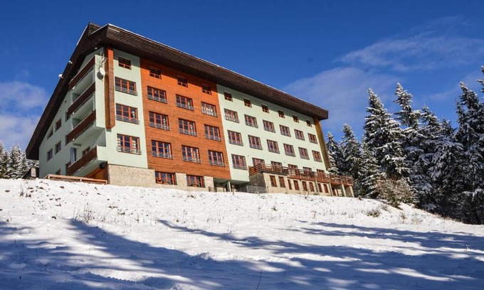 Cerny Dul Apartment | Cihlářka v Krkonoších - Apartmán 206