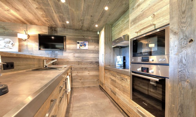 Megeve Apartment | Cimes Megève Mont d'Arbois