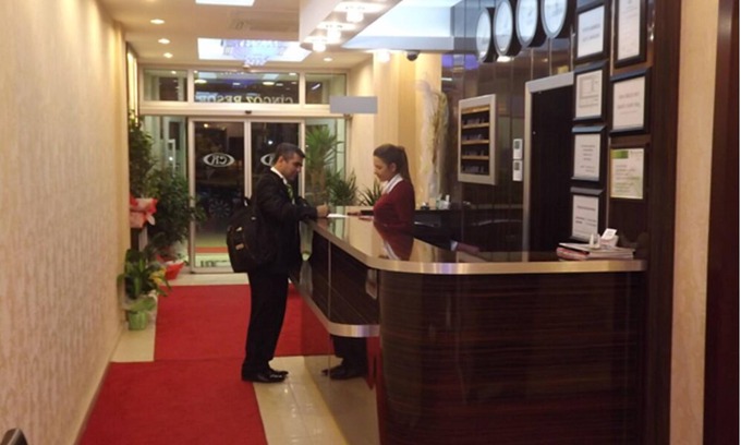 Kirsehir Hotel | Cingöz Resort Otel