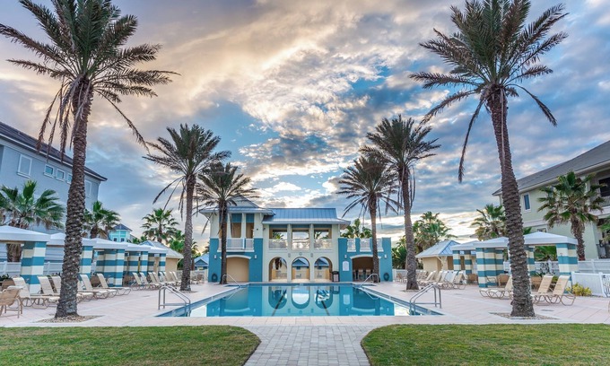 Palm Coast Resort | Cinnamon Beach 3 BR Condo with access to Hammock Beach Golf Resort & Spa - 122