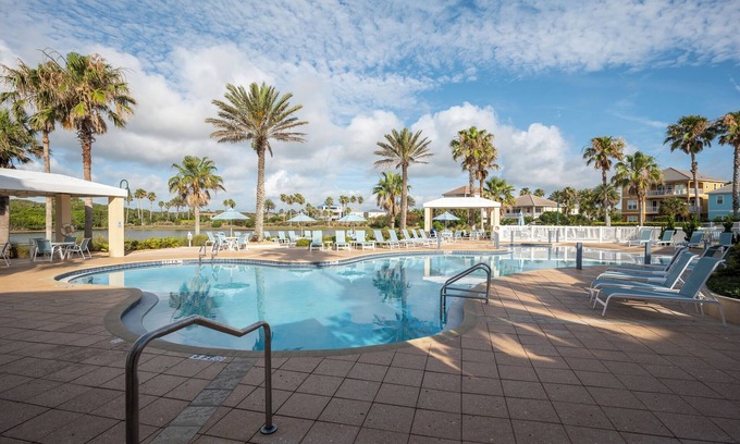 Palm Coast Condo | Cinnamon Beach 8 by VTrips