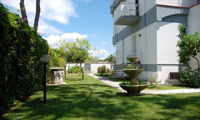 Latina Lido Villa | Circeo HOLIDAY - Charming house for 8 people max