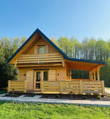 Zamosc Cabin | Cisza Roztocze