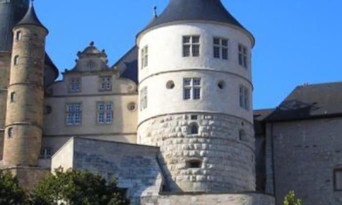 Montbeliard Apartment | Cité des Princes