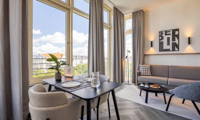 Wilmersdorf Apartment | Citadines Kurfürstendamm Berlin