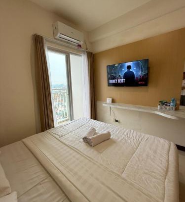 Lubuk Baja Apartment | Citra Plaza Studio Near Nagoya Hill