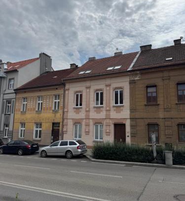 Tabor Apartment | City Apartment Budějovická