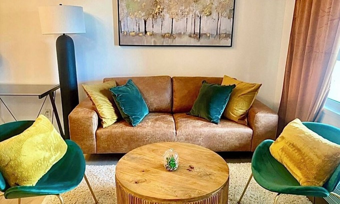 City Centre Apartment | City Centre Olive Grove