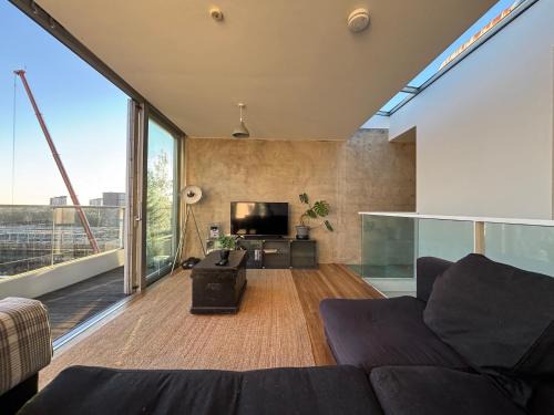 Manchester City Centre Apartment | City Centre Rooftop Apartment with Free Secure Parking